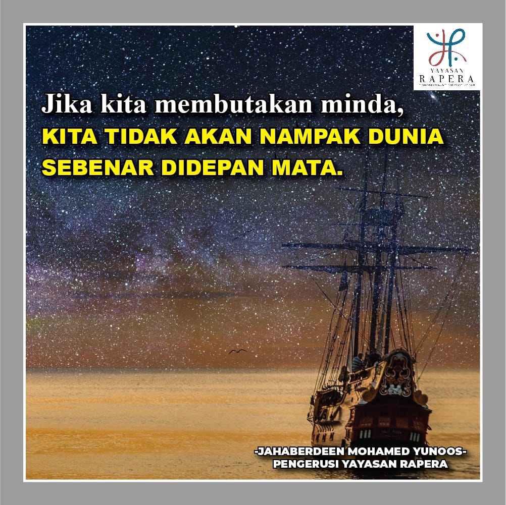 YayasanRapera1's tweet image. #Buta #Minda #Dunia #DepanMata #Rapera #YayasanRapera