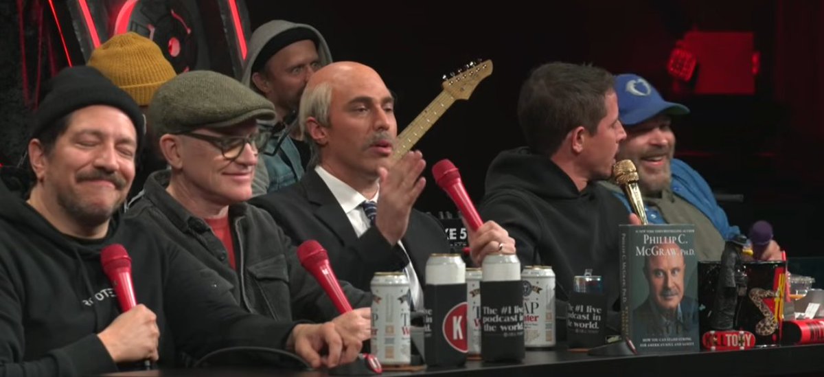 sleepman80's tweet photo. @redban @KILLTONY "Are you shaved?"  Haha!  I'm late to the party this week.  Holy shit. https://t.co/wSuW4TL8nF