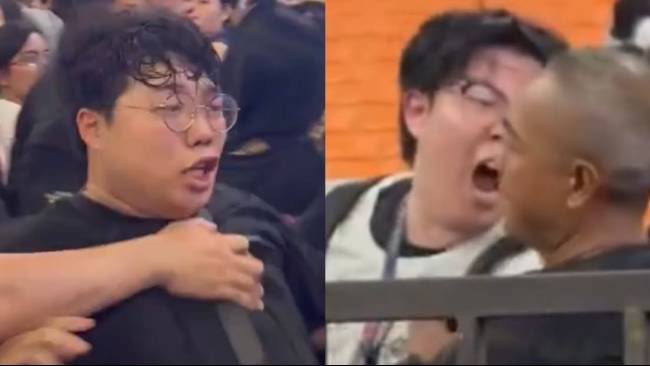 Bukannya itu anda ya yang emosian banget.

Liat deh, mirip kan 🤣