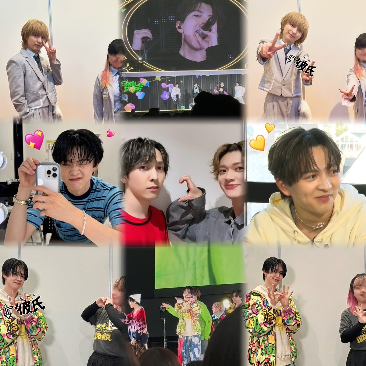 おきょう💛💙 tweet media