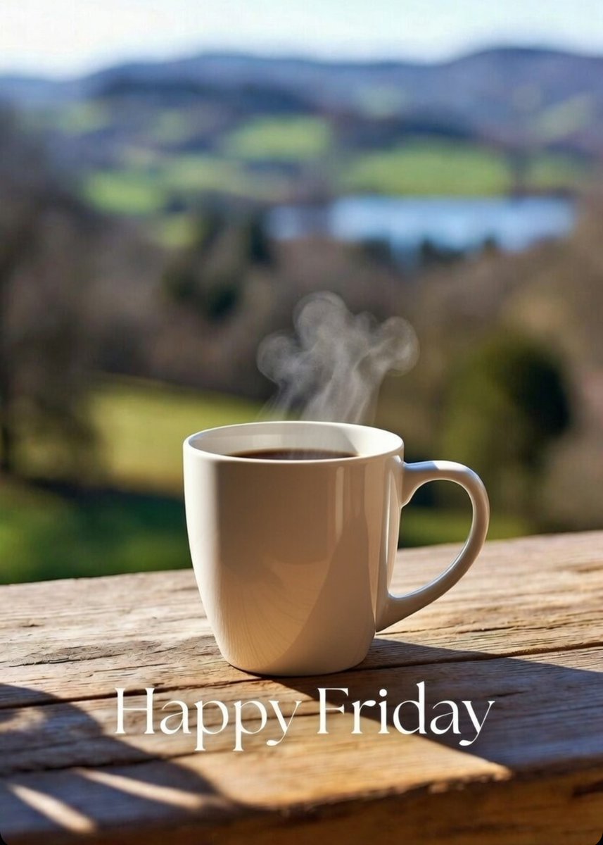 Too early for me to confirm if it is indeed a happy Friday. Give me about an Hour.