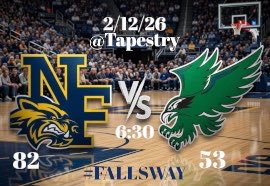 Niagara Falls HS Wolverines Basketball tweet media