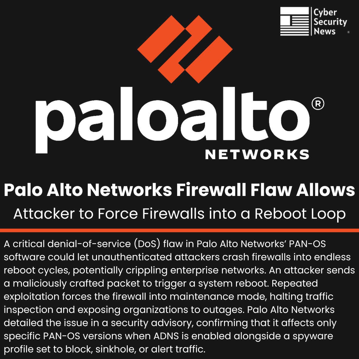 Cyber Security News tweet media