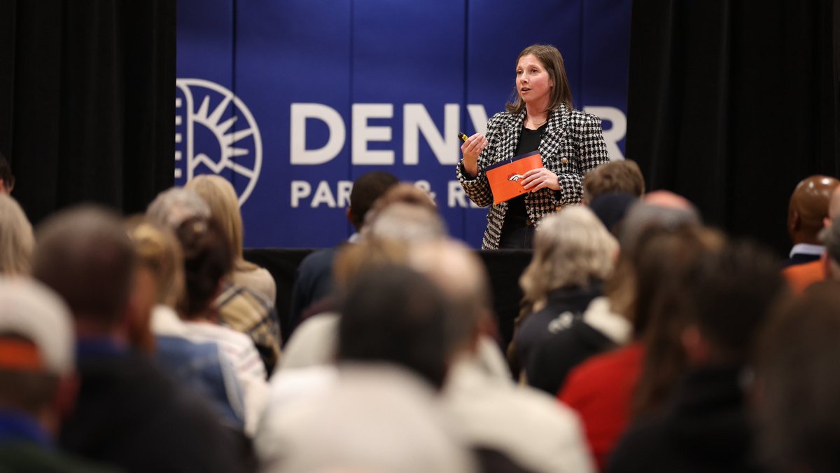 Denver Broncos tweet media