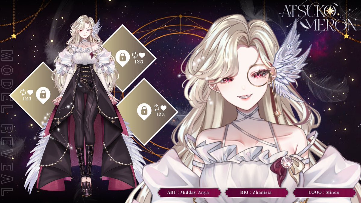 Atsuko Meron🥚☀️ 【SRV】 tweet media