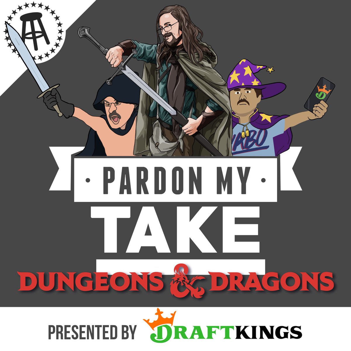 PMT 2-13 With <a href="/TimmWoods/">Timm Woods</a> Is Now Live! 

- A New D&amp;D Quest

Watch or Listen Here beacons.ai/pardonmytake