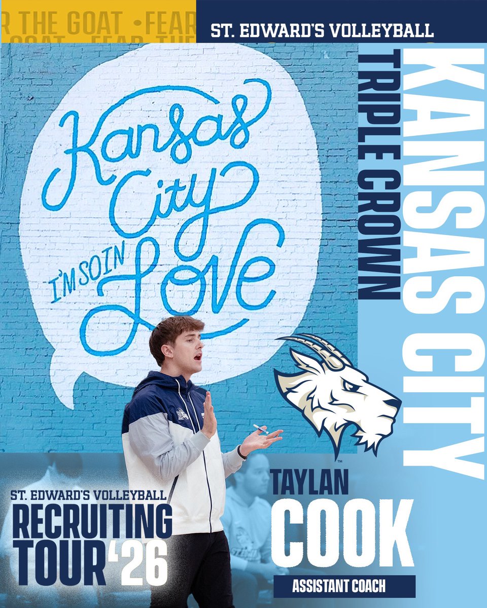 St. Edward's Volleyball tweet media