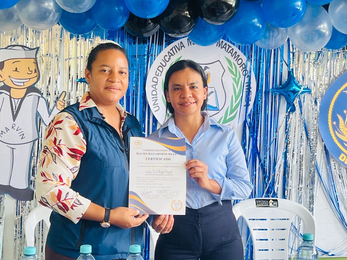 MatamorosMauro's tweet photo. Graduación de la brigada “Guardianes del Mar” en U.E. Mauro Matamoros de Meza”.
https://t.co/V8q68mAESP

 #DIGEIM 
https://t.co/CcDNMr94Yz https://t.co/qVnWCmhDw9