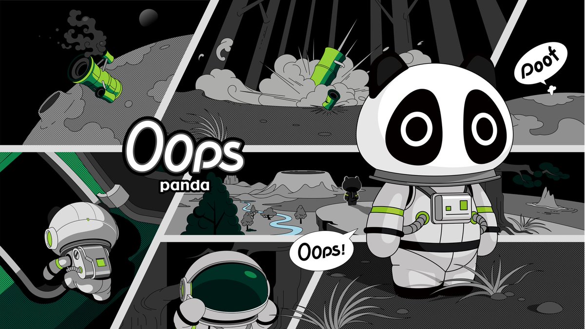 Oops Panda tweet media