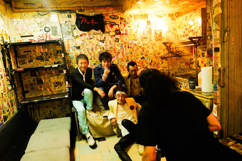 4.18(土) 山口県 宇部BIG HIP
"ラフィン春ワチュ・ワンマン"
開場/開演 18:00/18:30 
4500円 
ﾁｹｯﾄ(予約のみ)→laughin.net/reserve
Pic_JanisChiniroKudo  #LNSelf