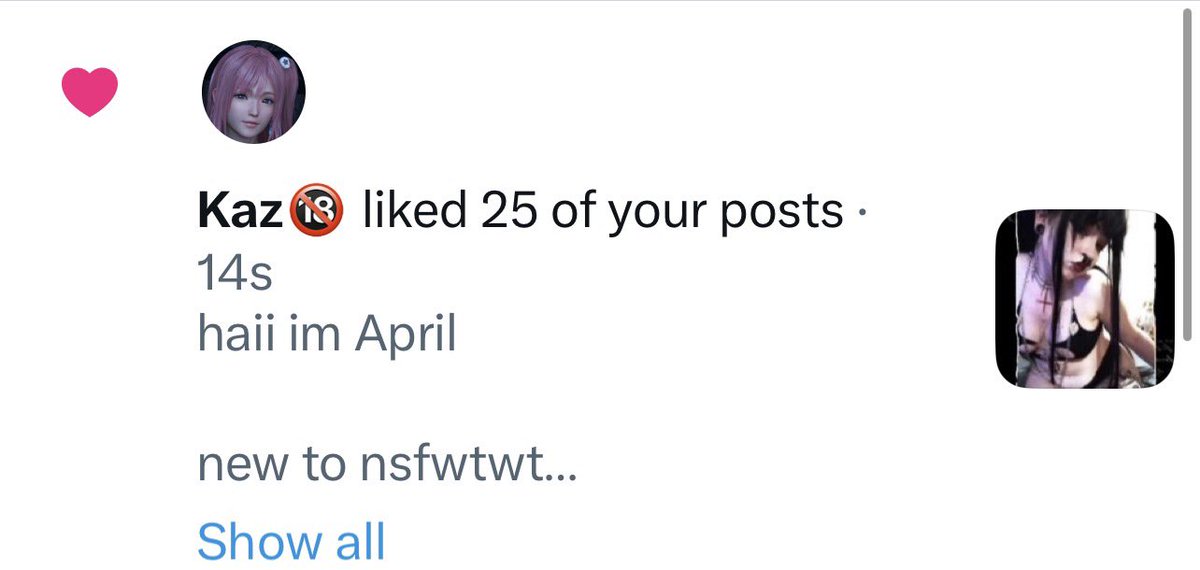 ♬ᖰƦɨɭ tweet media