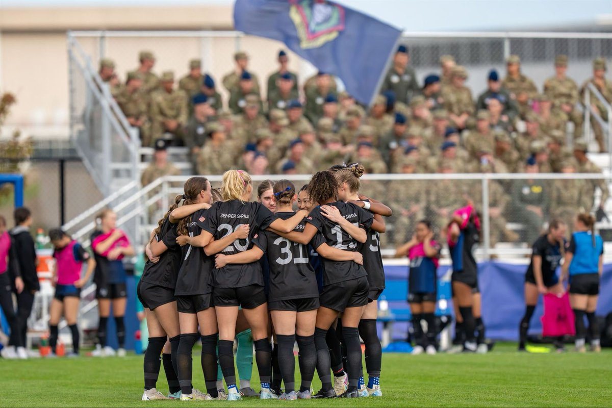 Air Force Women's Soccer tweet media