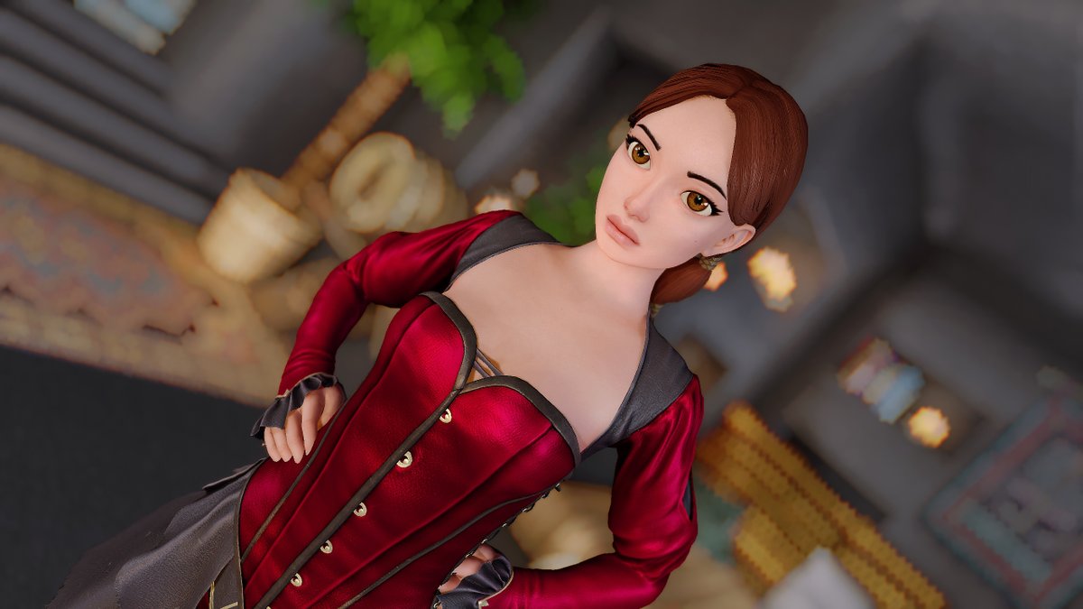 Skyruler252's tweet photo. Padme in skyrim !
#SkyrimSE #Skyrim #スカイリム find her at https://t.co/KdhVysYCHV…And here https://t.co/hPdIoL4y6Y https://t.co/sXw6VahVqE