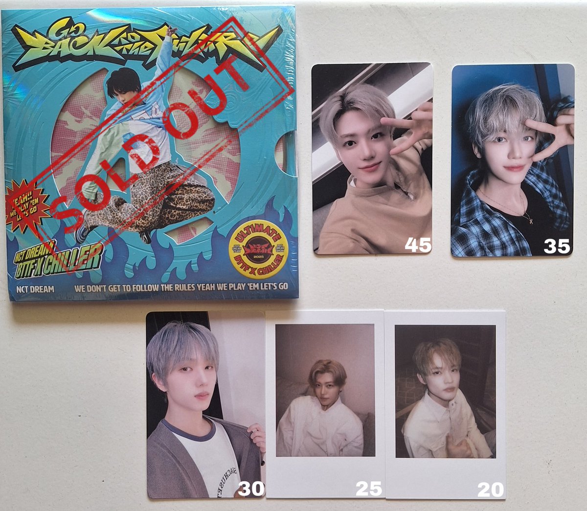 njaemintype's tweet photo. WTS // WANT TO SELL

– incl pack, exc adm (can splitpay)
– mostly good condi
– req proof
🏡 Jatim, INA

please (@) after dm https://t.co/KnX3OJyAnK