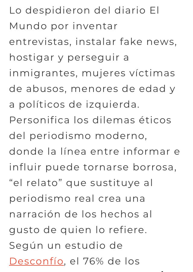 HECTORDOML's tweet photo. @javiernegre10 SE VIENEN MAS MENTIRAS DE NEGRE, https://t.co/7977lxpMFA