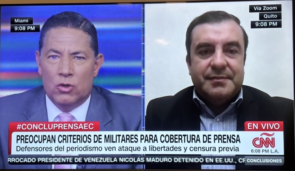 Ana María Cañizares tweet media