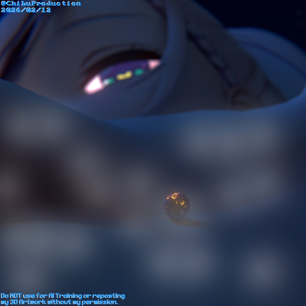 ChibuProduction3D EN/LATAM (Comms Open) tweet media