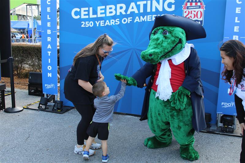 FLORIDA DOT tweet media