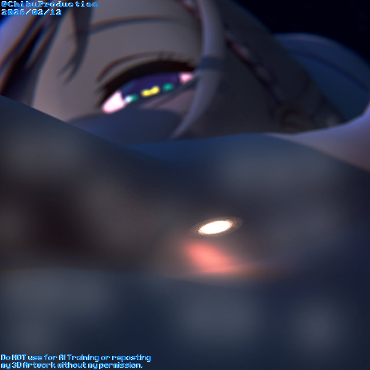 ChibuProduction3D EN/LATAM (Comms Open) tweet media
