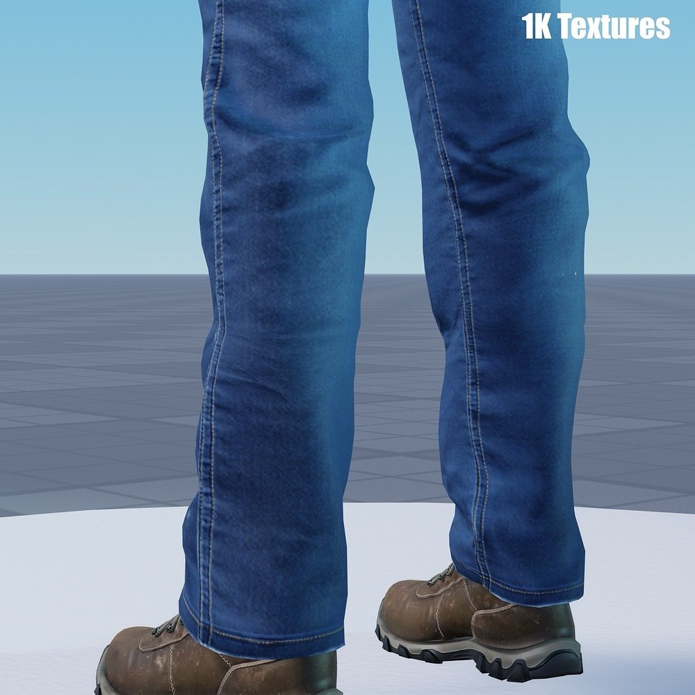 Bloxy_News's tweet photo. Roblox now allows for higher quality texture resolution (1k ➡️ 2k) on avatars, accessories, and layered clothing.

These higher quality textures have no impact on performance.
