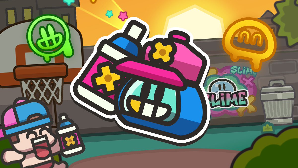 LegendofSlime_Official tweet media