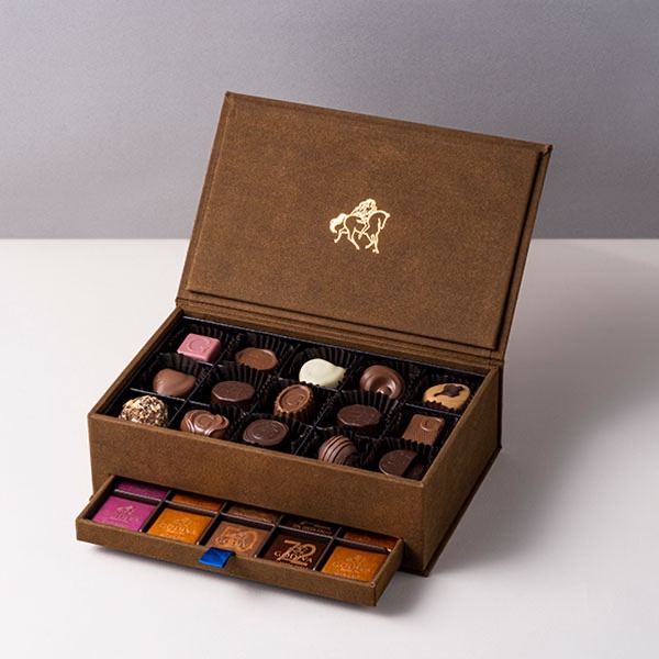 がんばった日に、少しの贅沢を。
1名様にGODIVAのグランプラス(30粒セット)をプレゼント🍫

応募方法
① フォロー
② この投稿をいいね＆リポスト
締切:2/17 23:59