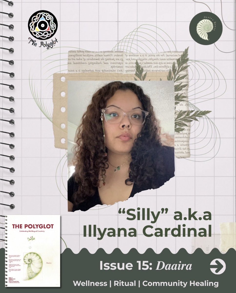 The Polyglot tweet media