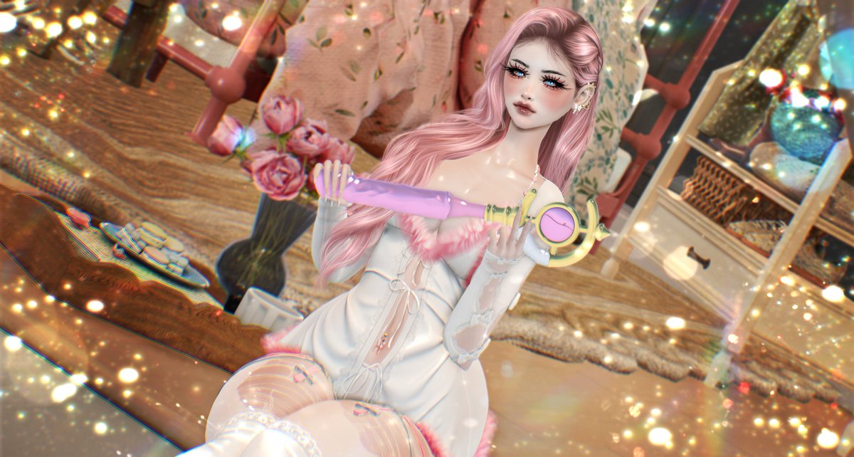 LMLY

Krescendo Store - Banging Journeys End @ Hentai Fair 
Tsukuyomi - Hentai Stockings @ Hentai Fair
Stardust - Star Eyes @ Hentai Fair
Palette - Powder Outfit Set @ Cupid Inc
Stealthic Hair - Maven Hair @ Equal10