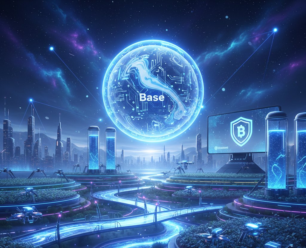Base Season is HERE. 
Yields on <a href="/base/">Base</a> are heating up and the bridge is flowing. If you aren't farming the blue ecosystem yet, you’re missing the easiest efficiency in DeFi right now.
Low fees. High speed. Pure Coinbase backing.
Build different. Farm better. <a href="/buildonbase/">Base Build</a>