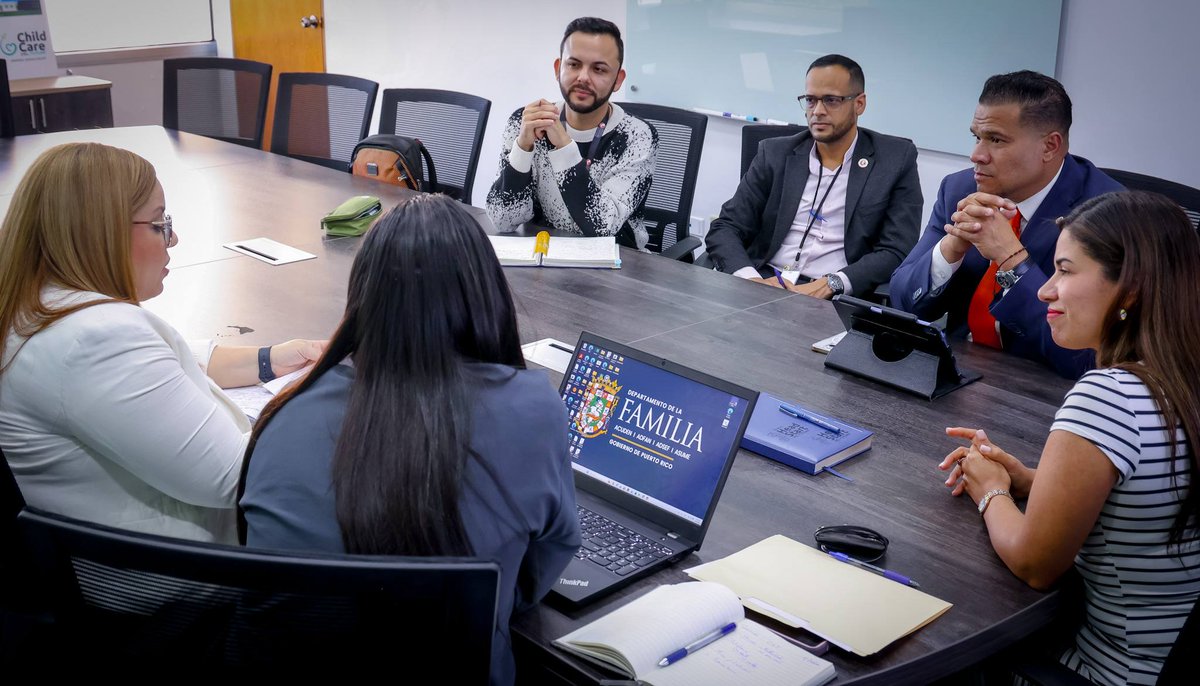 Como parte de nuestros esfuerzos para seguir fortaleciendo la educación preventiva y la seguridad vial desde la niñez, nuestro director ejecutivo, <a href="/josememoglez/">José “Memo” González</a>, sostuvo un encuentro con la administradora de ACUDEN, Amy Vega, para identificar oportunidades de colaboración.