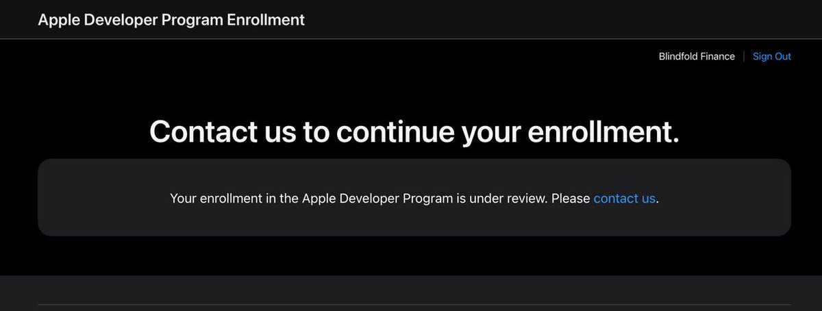 And yes, we're still waiting on Apple to complete their review of our developer enrollment.

As soon as we receive approval, we’ll share an update and let you know when it’s live on the App Store. Thanks for your patience.