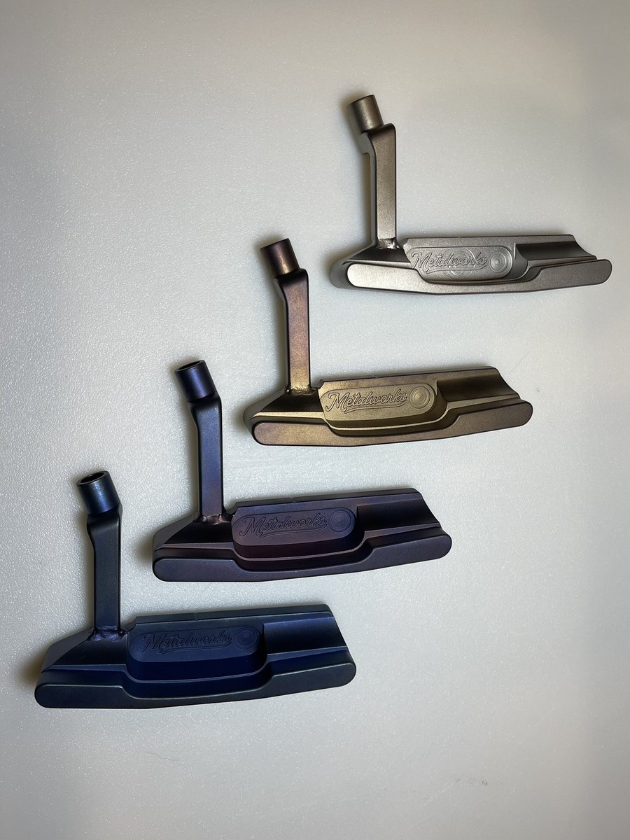 MWPutters's tweet photo. Ducks on the pond
#MetalworksGolf
#ToeHang https://t.co/3a0ySB1xo4
