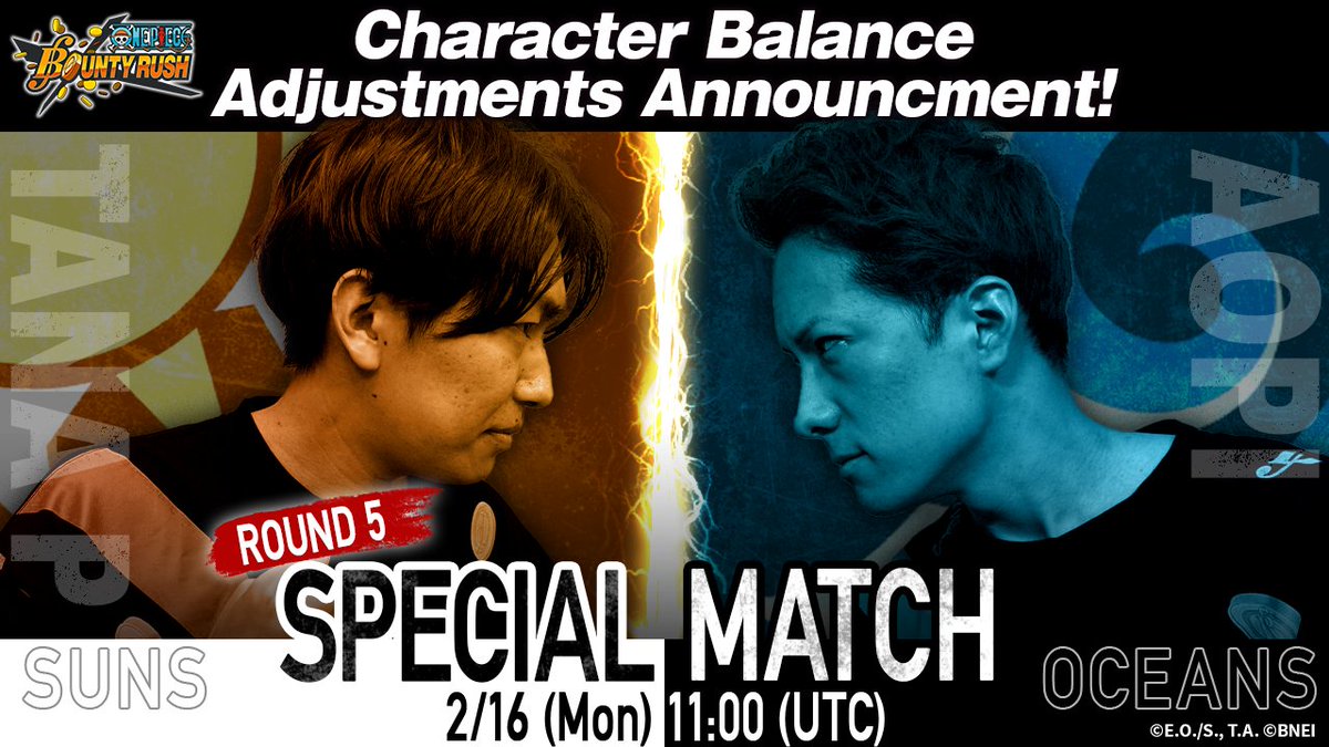 ONE PIECE Bounty Rush tweet media