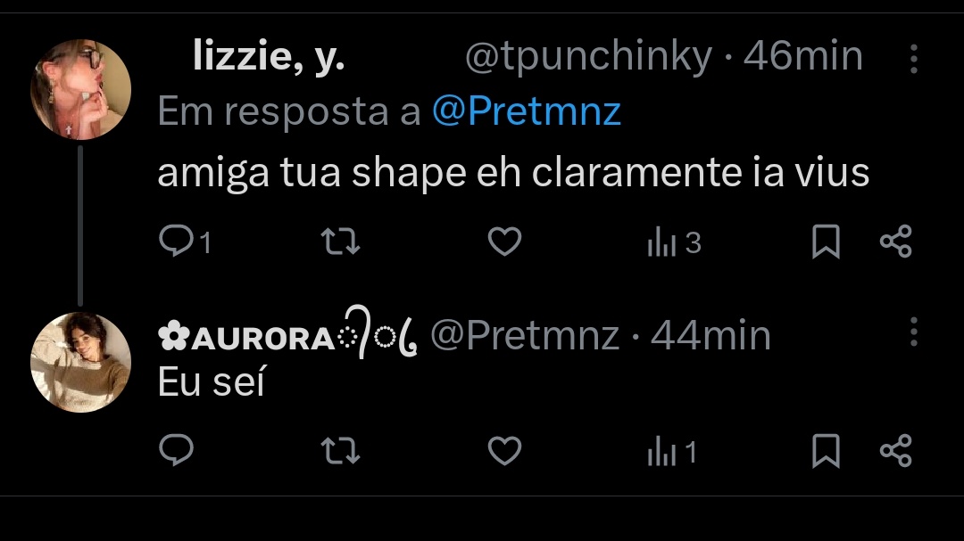 eclipsllunnar's tweet photo. não tenho paciência pra essa mina mais não! Porra sabe, se é Nsfw bota a porra de um aviso nessa bio de merda. Outra coisa, pegar IA pra gerar uma mídia e usar mesmo sabendo que é?! OH BI EM QUE MUNDO CARALHOS TU VIVE? Cansou de criar perfil pra perseguir as pessoas, engravidar https://t.co/2ieJ44u37I