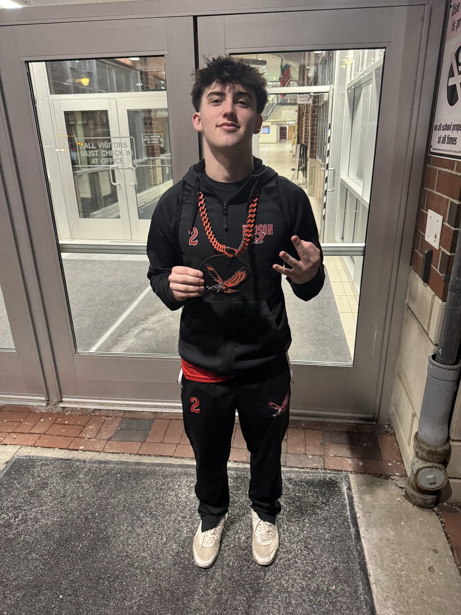 Hudson Boys Hoops tweet media