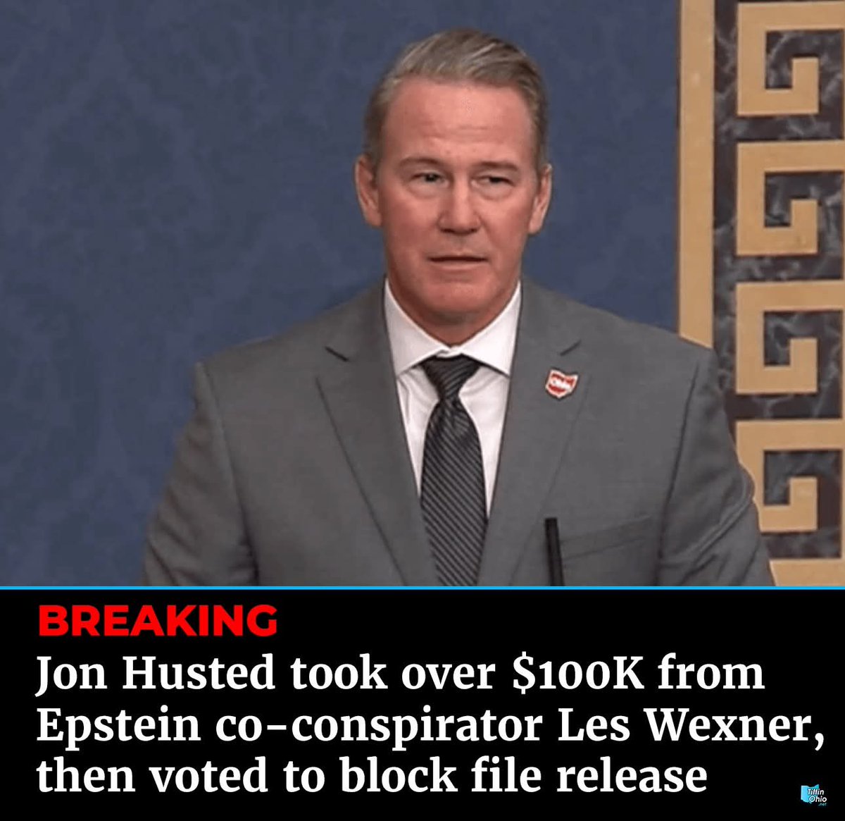 So much corruption!!!