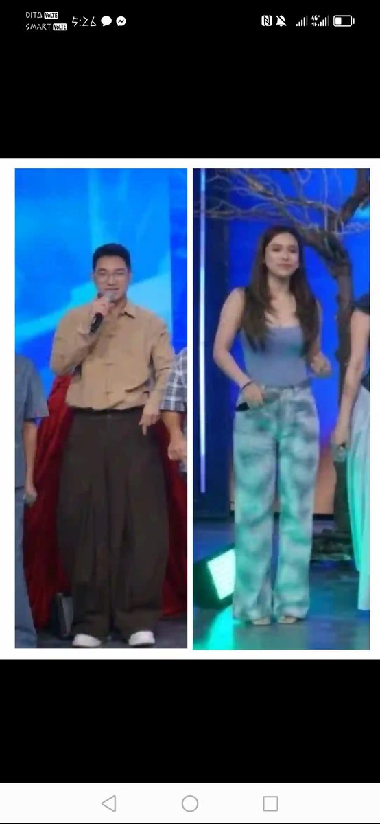 sana po minsan sila naman kasi si jackie ilan beses nasaktan gusto namin pasayahin siya yung hindi na siya iiyak sa iisang lalaki at meron dumating sa kanya fresh at bagay talaga sila <a href="/ABSCBNNews/">ABS-CBN News</a> <a href="/Espanto2001/">Darren</a> <a href="/jackiegirlg/">JG</a>