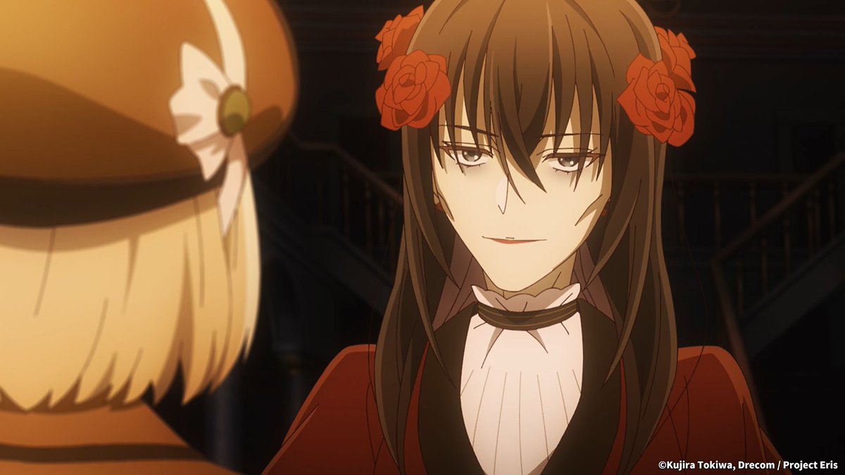 Eris no Sehai Cap 6 ✅

Descubrimos quién fue la que trató de envenenar a la princesa, y resultó ser nada menos que una fan de Scarlett la que acabó llevándola a la tumba, parece ser que confesará al final, algo tarde, pero bueno.
Connie sigue avanzando con el conde, pero es raro