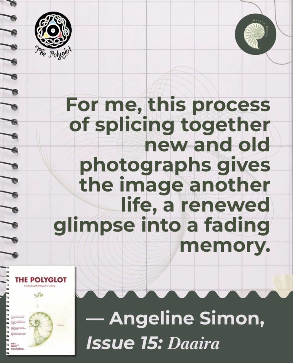 The Polyglot tweet media