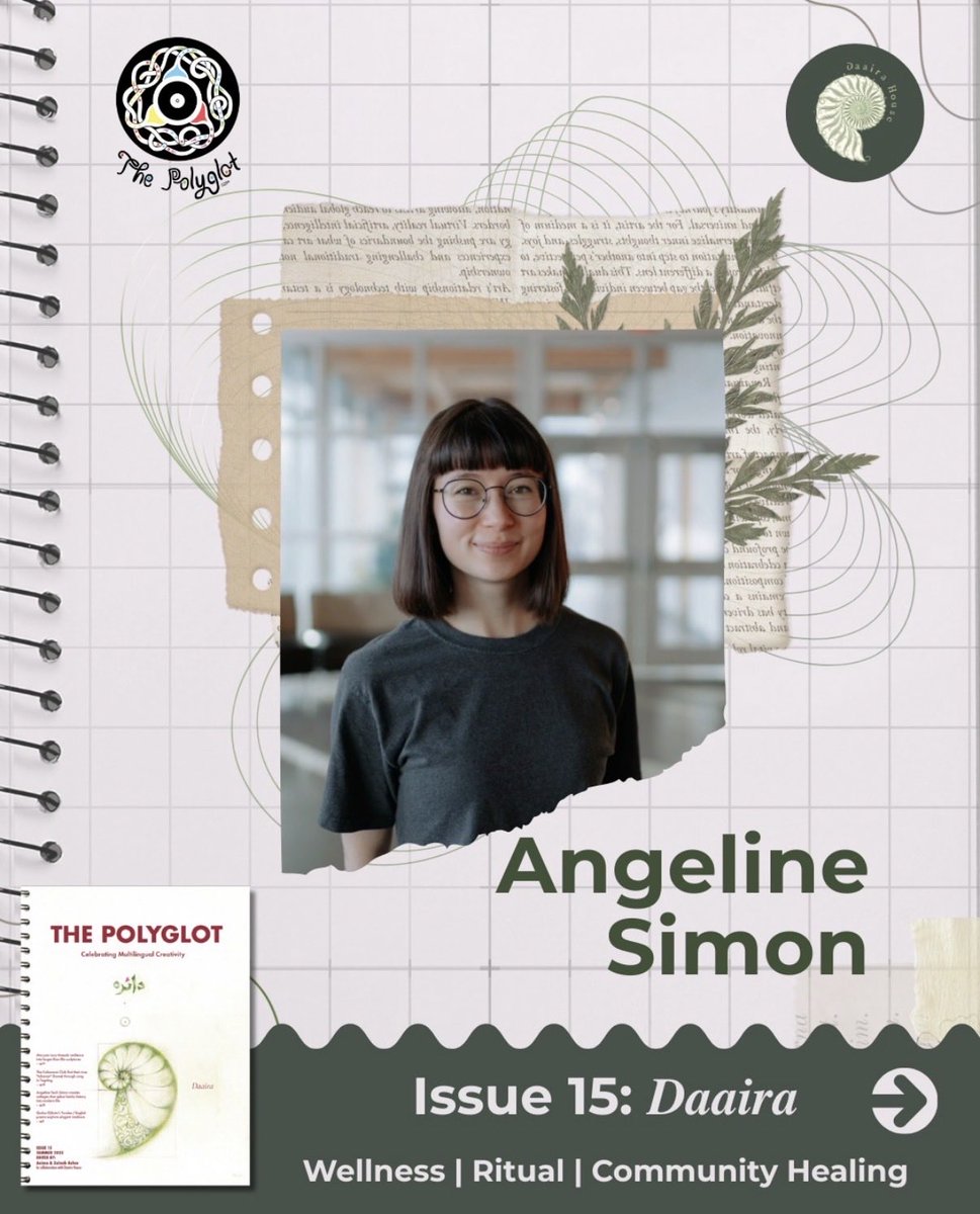 The Polyglot tweet media