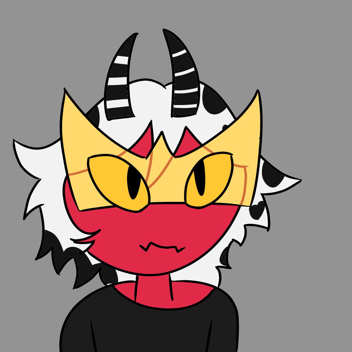 #kaulissago #helluvaboss
vassago: where tf are my glasses
the ever thieving and mischievous imp: