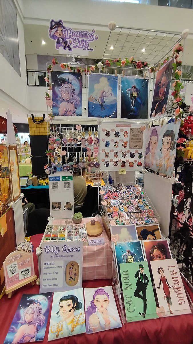 pachiko @ VGEN tweet media