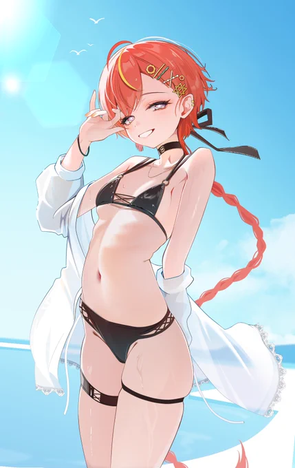 Skebご依頼ありがとうございました! #ほしぞらスケッチ