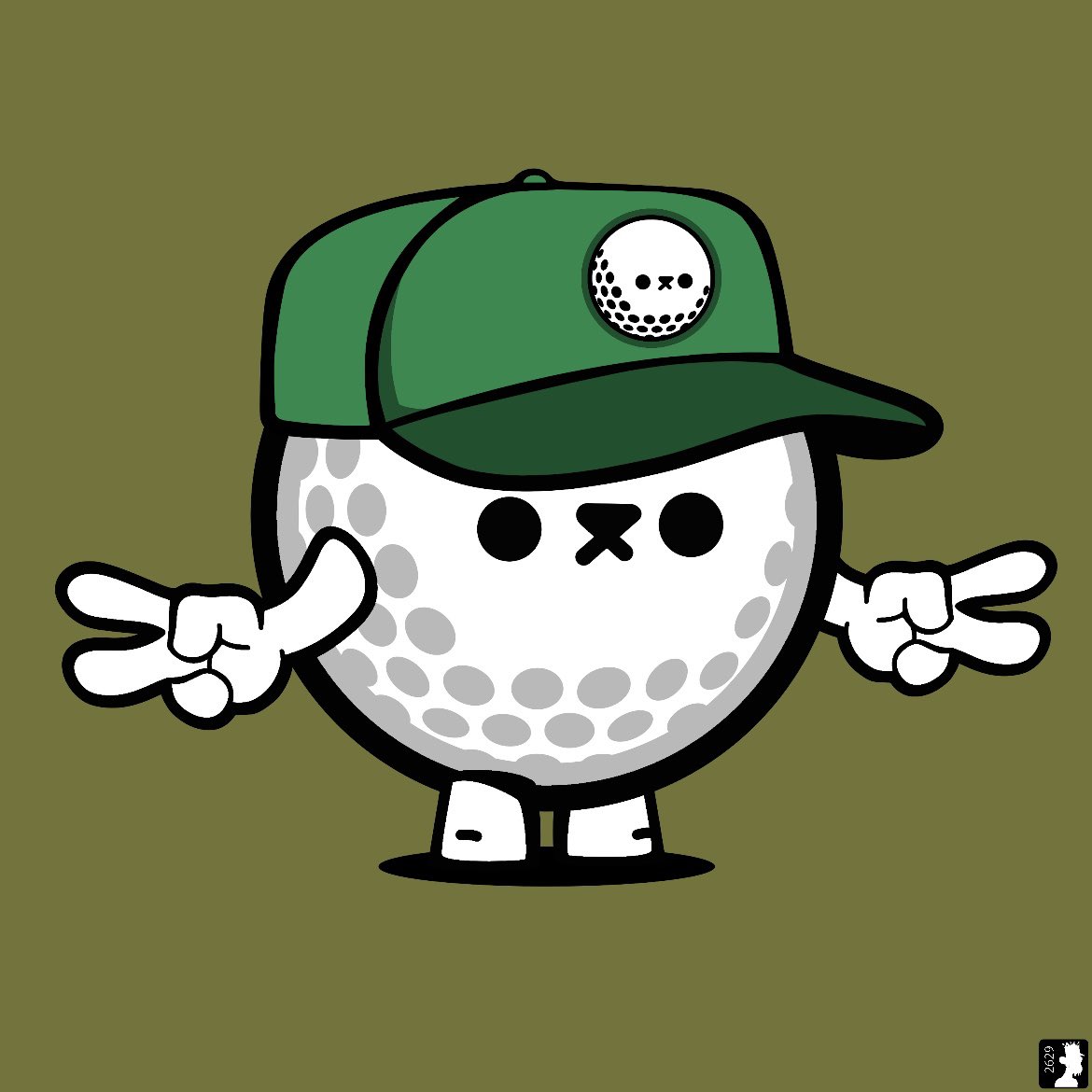 RisBrian's tweet photo. Golf Twitter/X: Have you seen any of the #MullsOnApe digital art around twitter?

Imo Golf and Crypto have major crossover, explained in simple terms "#LFGolf" just makes sense… That’s the thesis behind MullsOnApe: blending golf, art, and crypto culture into a unified visual and social experience…

If you're a fan of Golf and a fan of Art... these Mulligans were created to bridge that gap between Crypto and Golf, and you deserve a Mull of your own! 

The Mulligans are built around a distinctive identity and style to resonate with both golf fans and the broader web3 community.

“Everyone Deserves a Mulligan!”

- if this is the first time seeing a "Mulligan" what do you think?