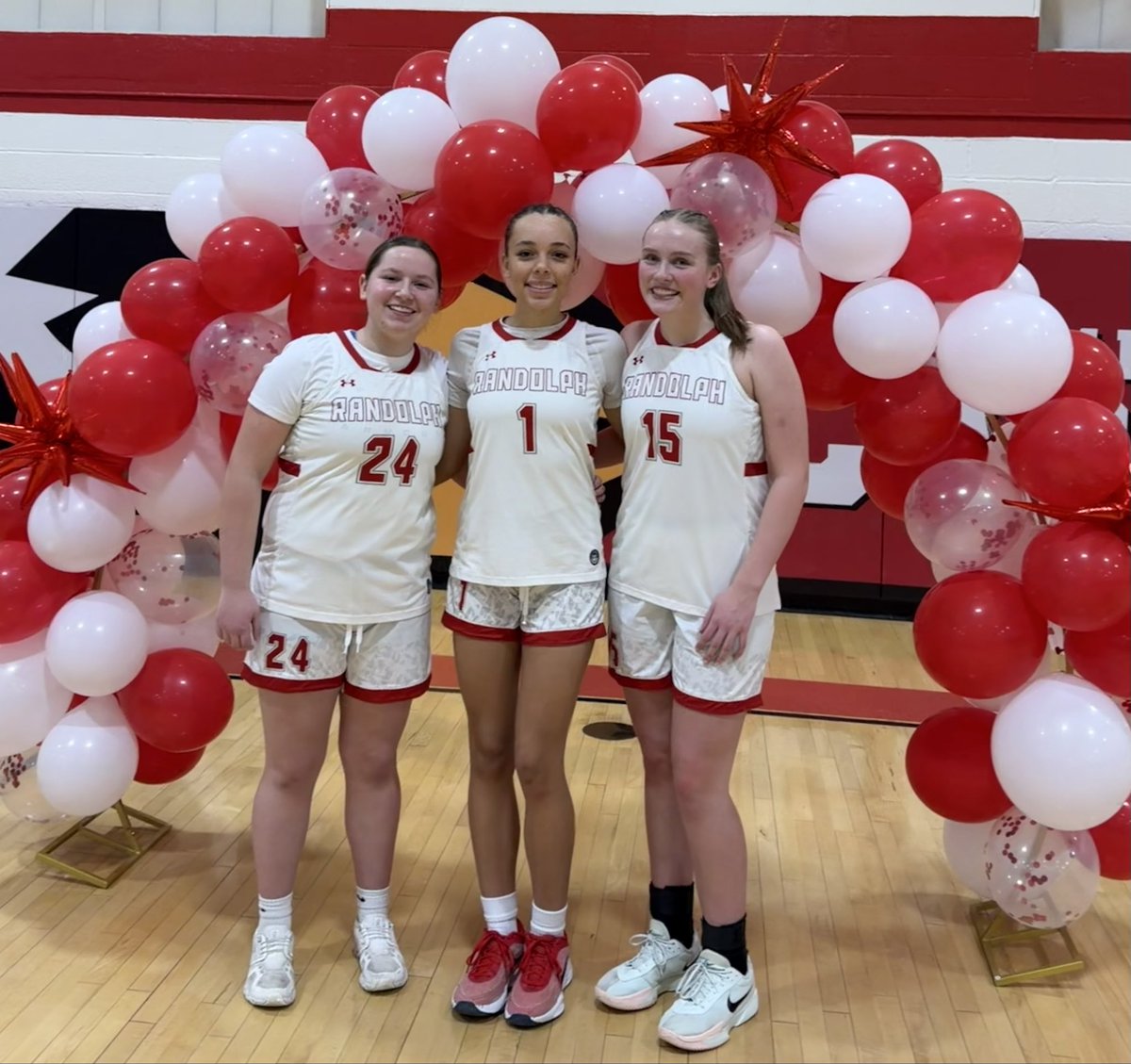 Randolph Lady Cards Basketball tweet media