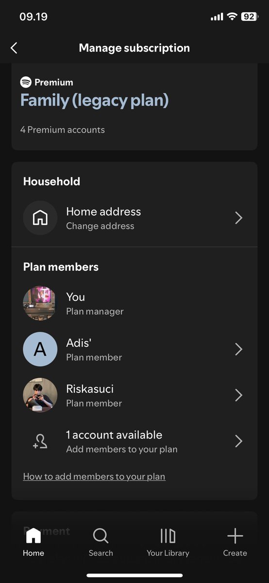 shinebaangtan's tweet photo. Ada yg mau join spotify? ini kurang 1, member sebelumnya tiba2 berhenti, aku butuh longterm yaa ✨
#zonauang https://t.co/KfavmGUvjp