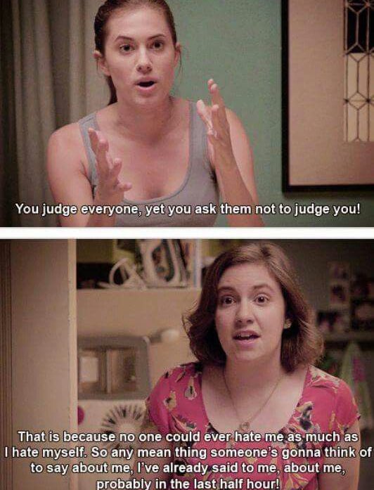 She really was so real my God