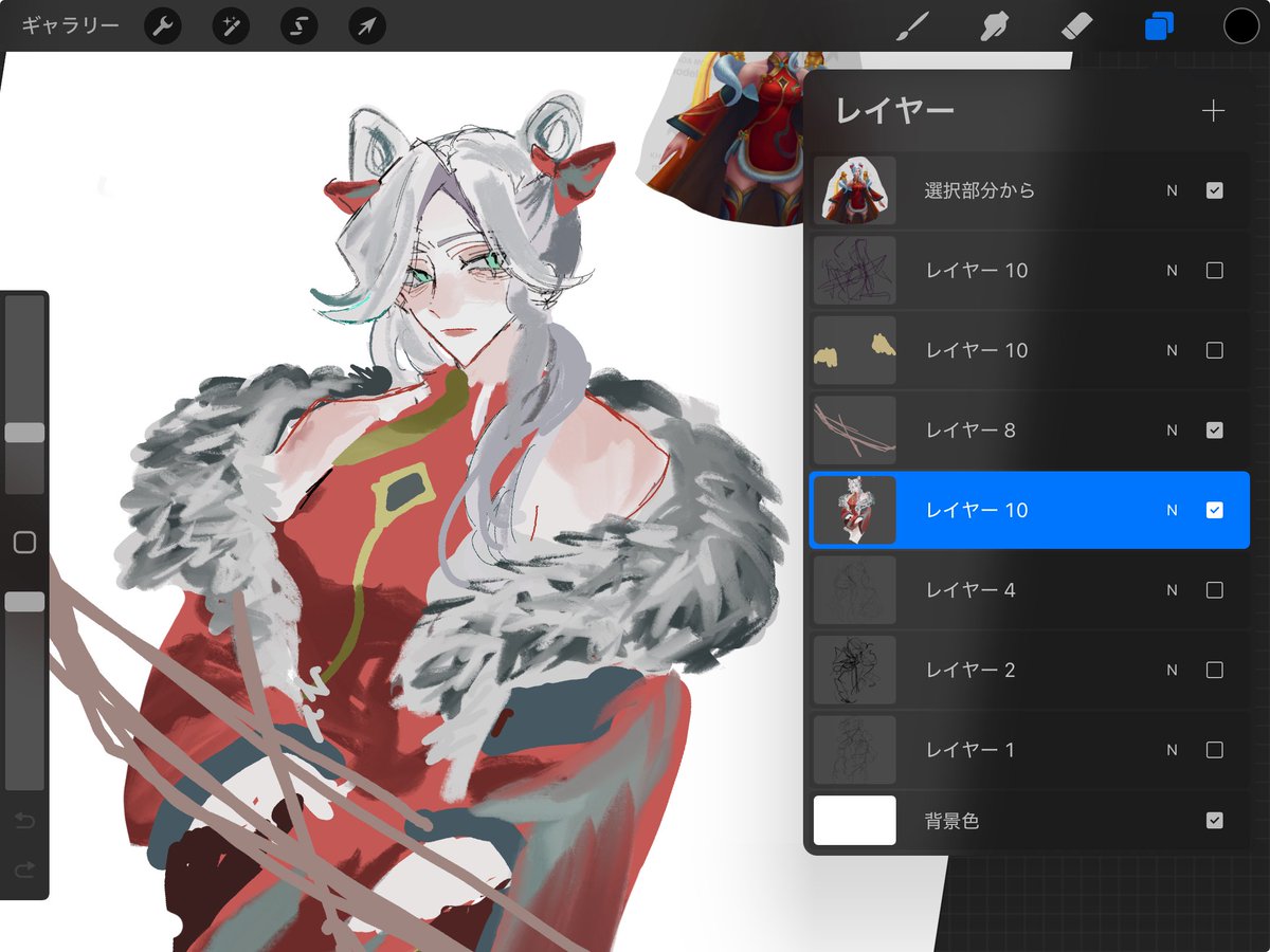 うんぱ@［B18］ろこぱ6 tweet media