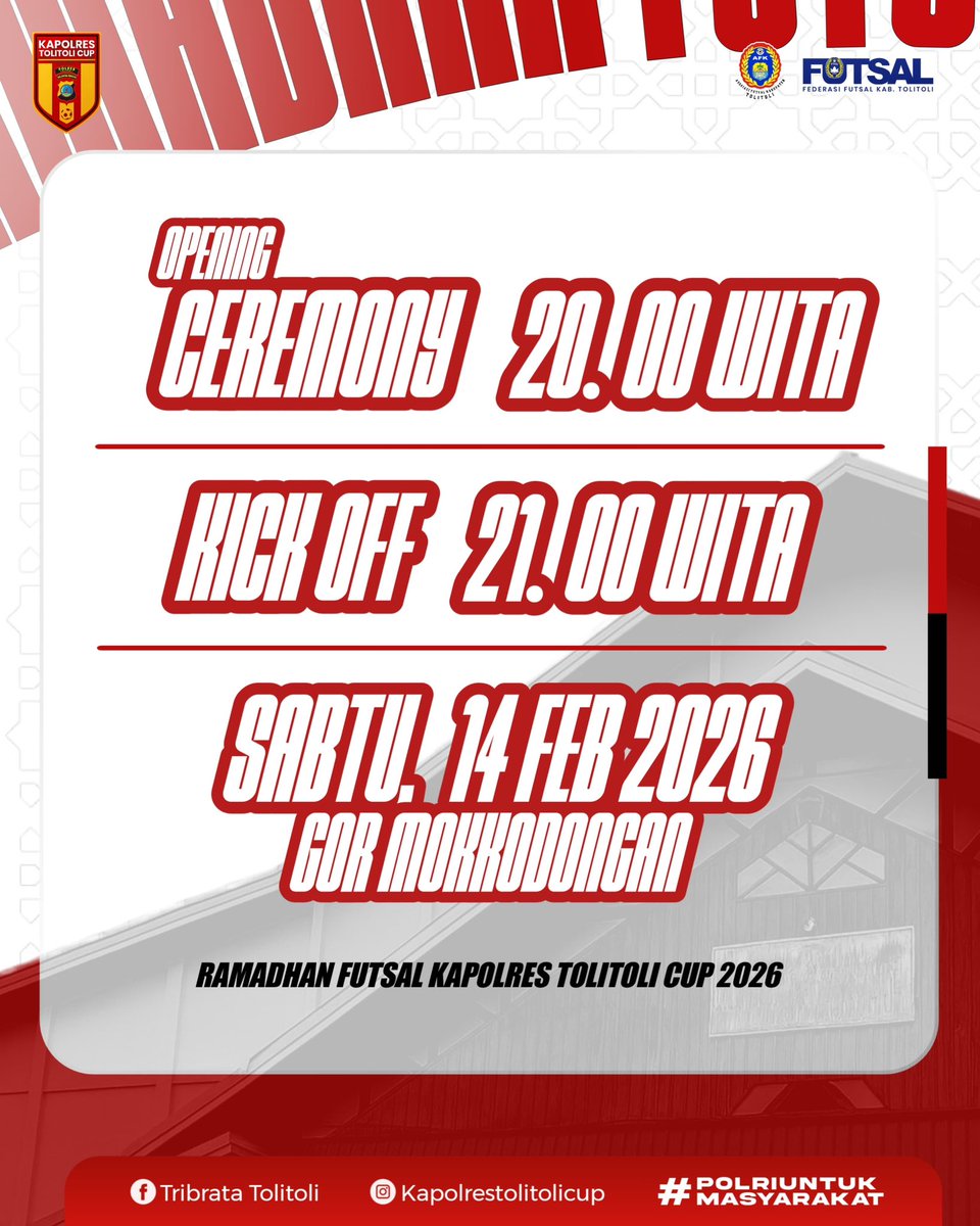 Polres Tolitoli (@polrestolitoli) on Twitter photo 