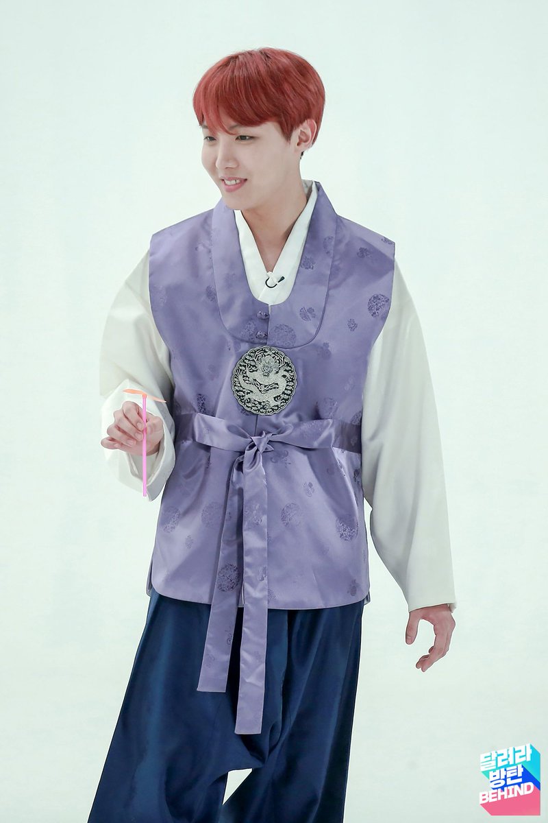 180213 Run BTS! 2018 – EP.40 Lunar New Year Special – Only Good